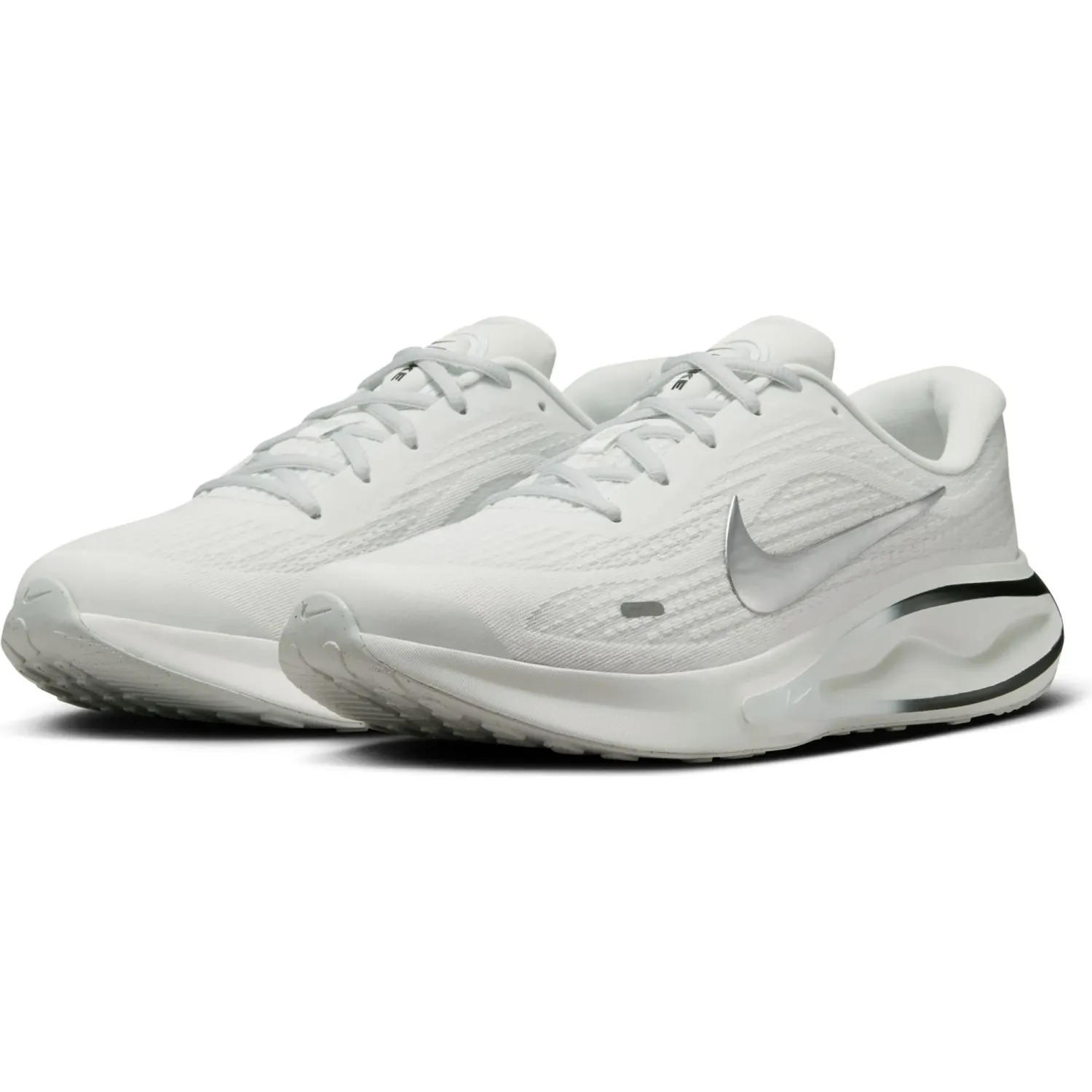 Zapatillas Nike Running Hombre Journey Run color blanco | Platanitos