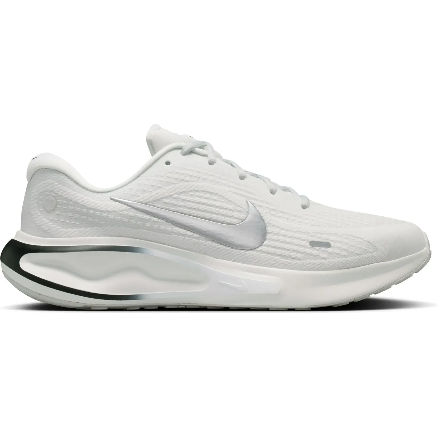 Zapatillas Nike Running Hombre Journey Run color blanco | Platanitos