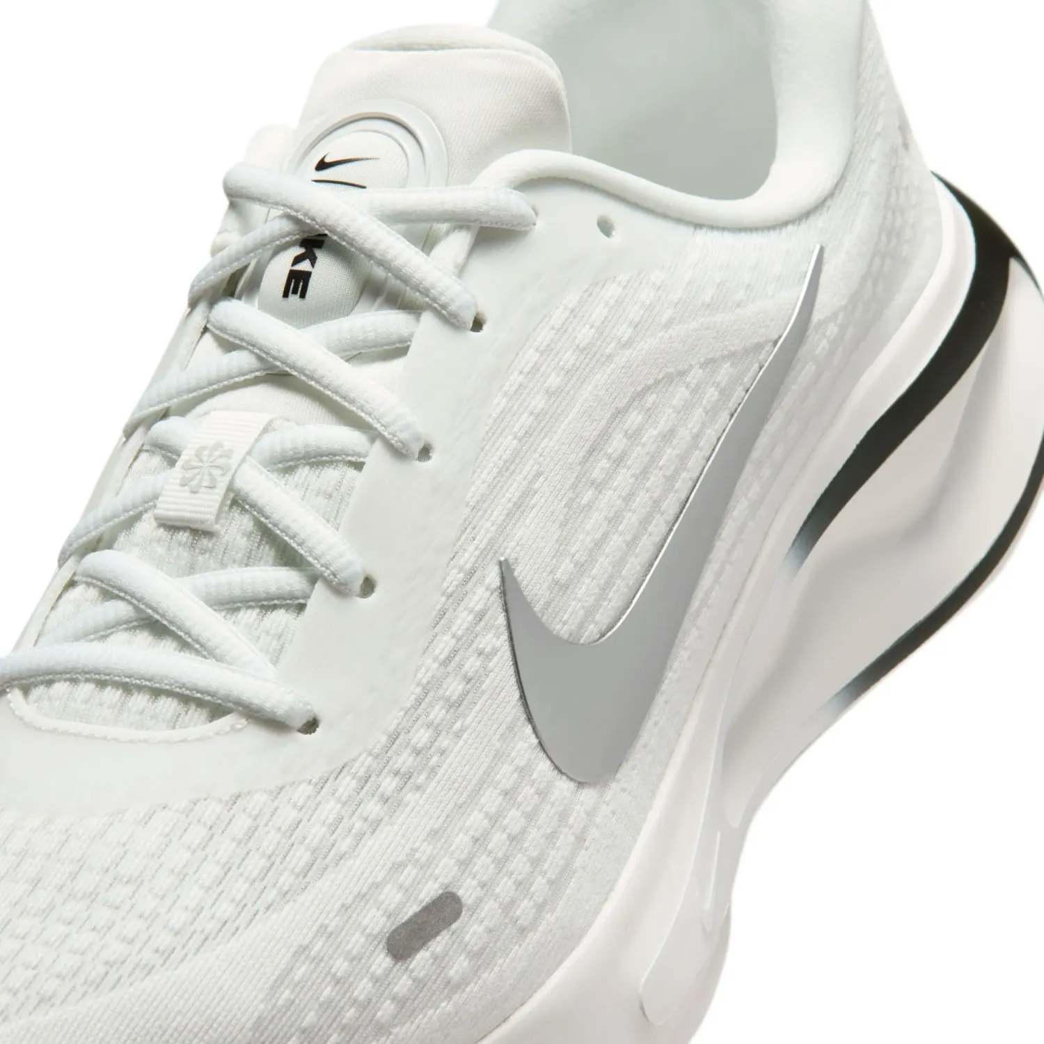 Zapatillas Nike Running Hombre Journey Run color blanco | Platanitos