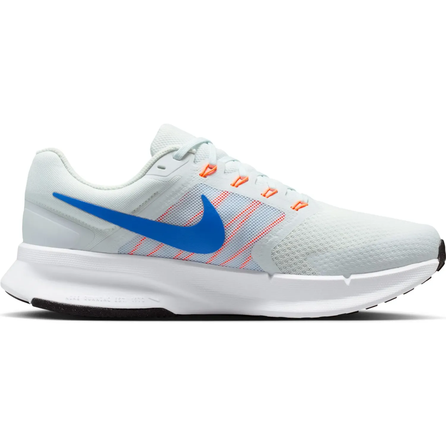 Zapatillas Nike Running Hombre Run Swift 3 color blanco | Platanitos