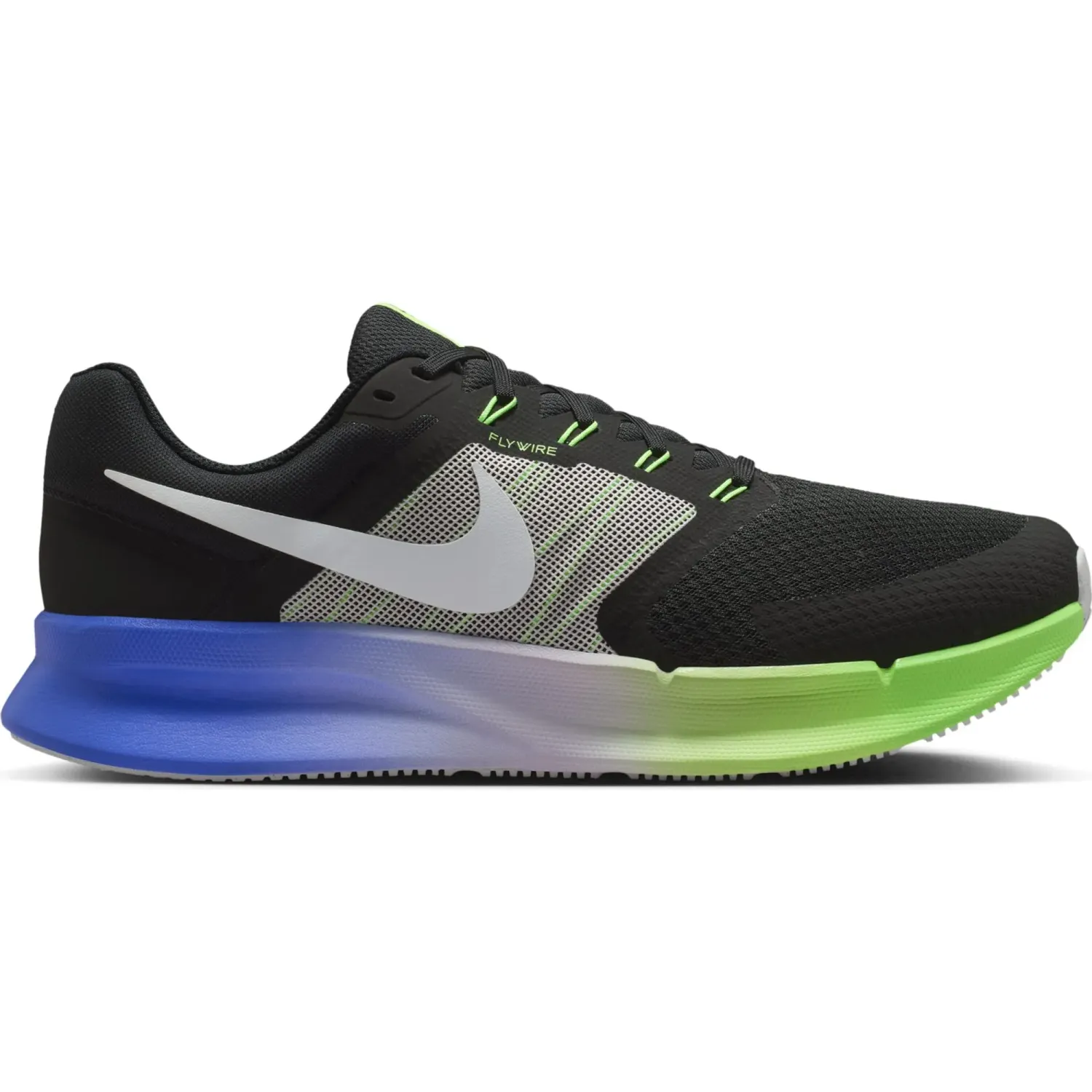 Zapatillas Nike Running Hombre Run Swift 3 color negro | Platanitos