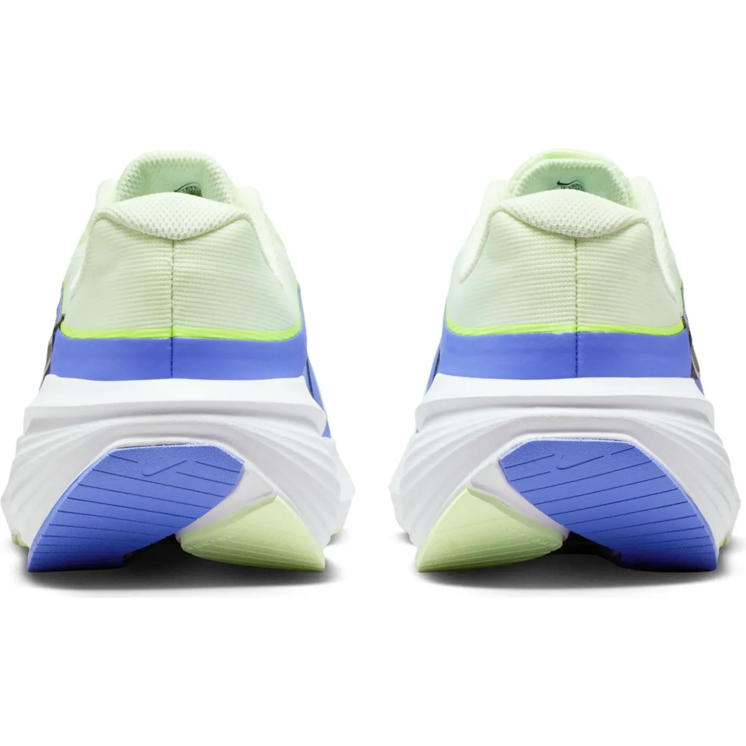 Zapatillas Nike Running Hombre Downshifter 14 color neon / azul | Platanitos