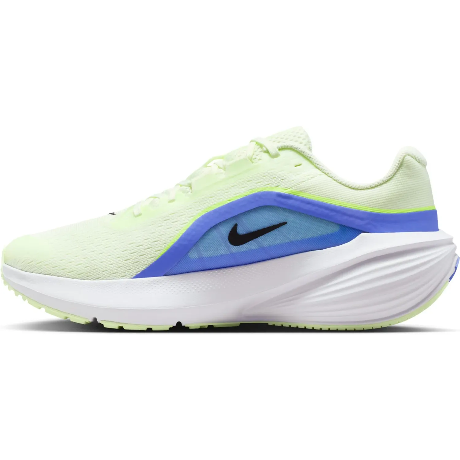 Zapatillas Nike Running Hombre Downshifter 14 color neon / azul | Platanitos