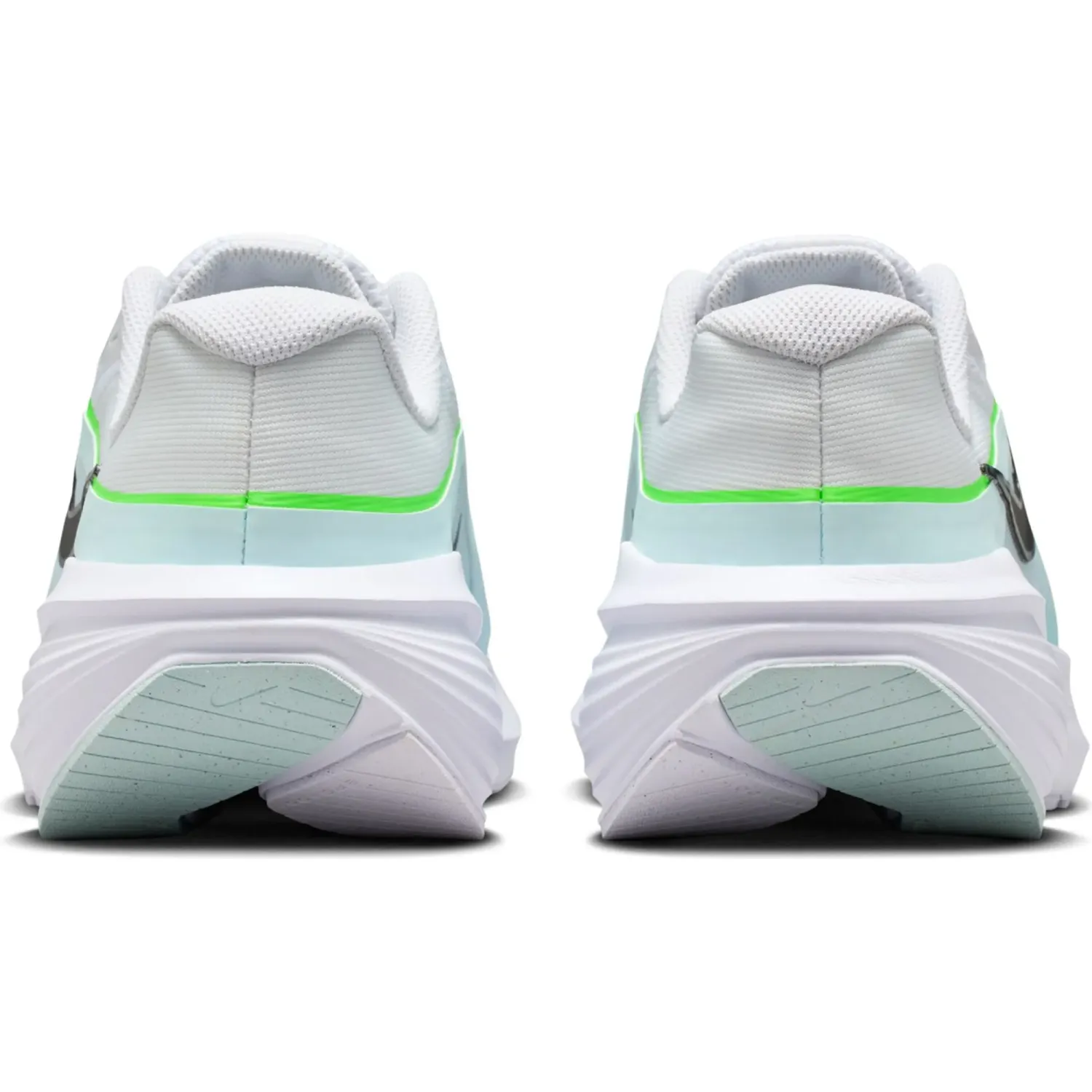 Zapatillas Nike Running Hombre Downshifter 14 color blanco / azul | Platanitos