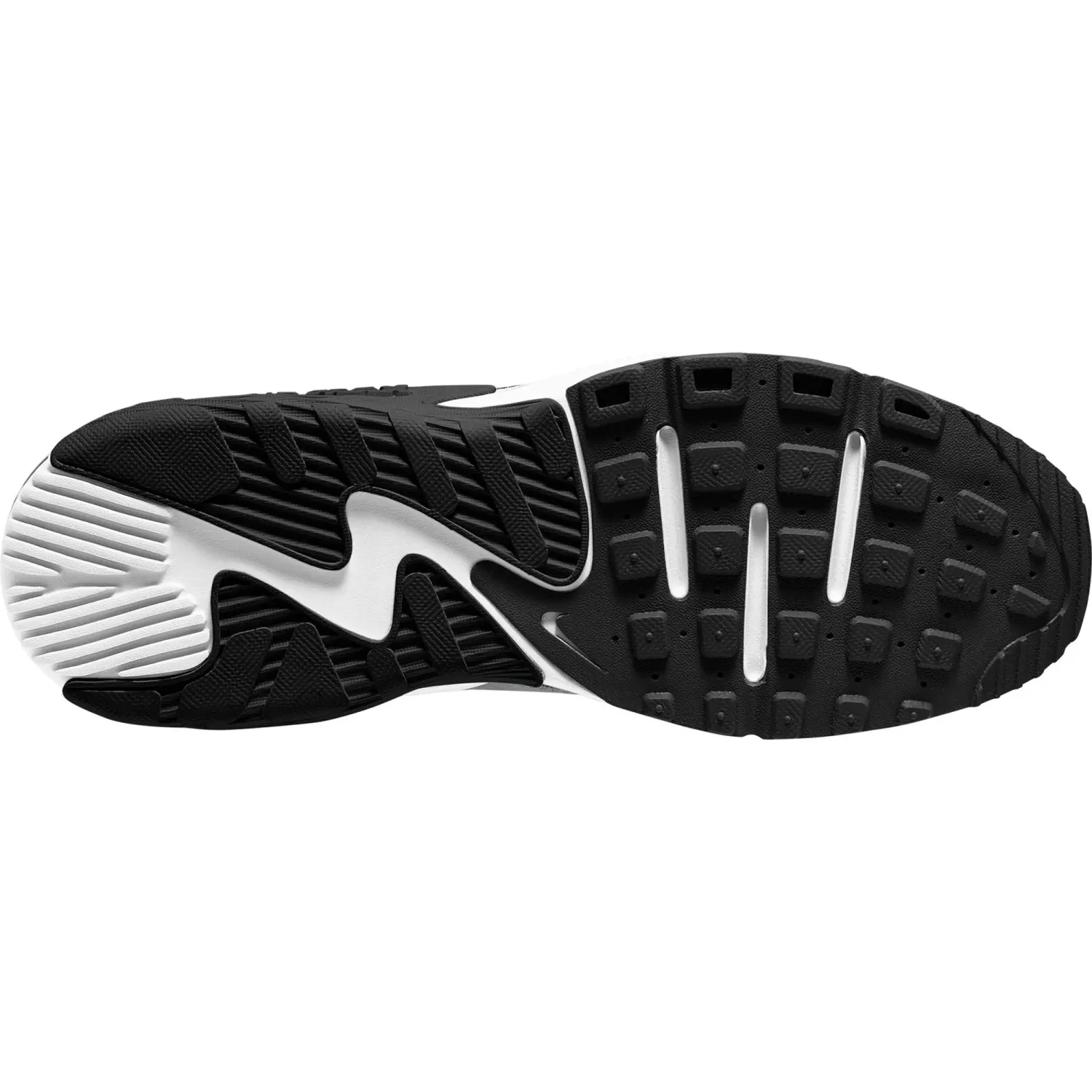 Zapatillas Nike Urbanas Hombre Air Max Excee color gris | Platanitos