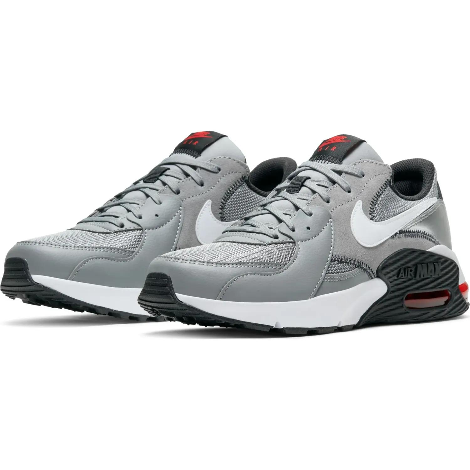 Zapatillas Nike Urbanas Hombre Air Max Excee color gris | Platanitos
