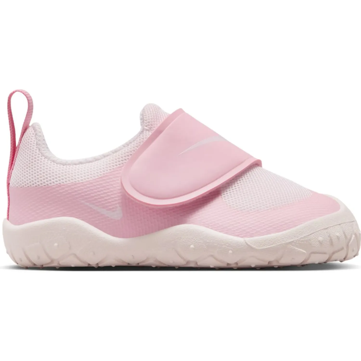 Zapatillas Nike Urbanas Bebés Swoosh 1 Essential Bt color rosado | Platanitos