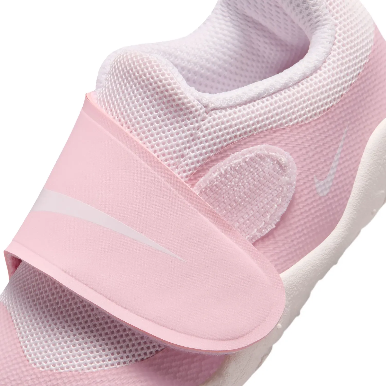 Zapatillas Nike Urbanas Bebés Swoosh 1 Essential Bt color rosado | Platanitos