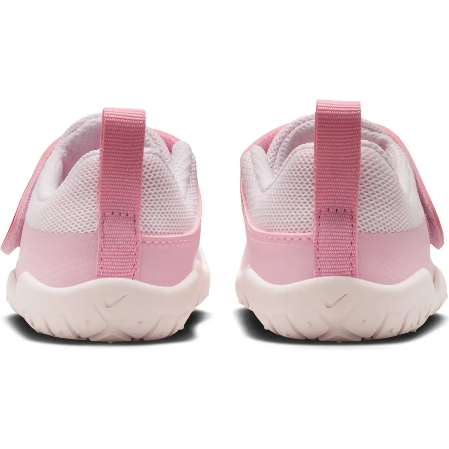 Zapatillas Nike Urbanas Bebés Swoosh 1 Essential Bt color rosado | Platanitos