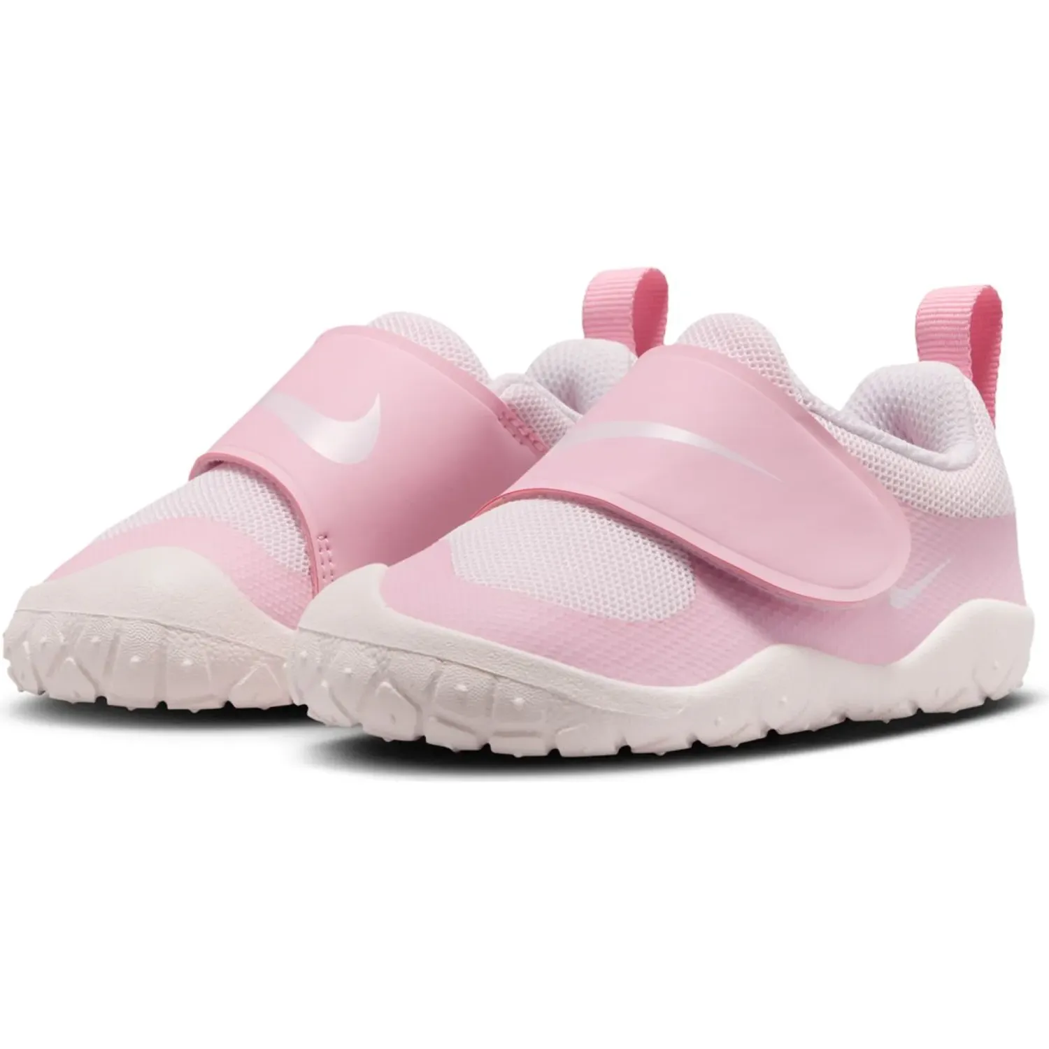 Zapatillas Nike Urbanas Bebés Swoosh 1 Essential Bt color rosado | Platanitos