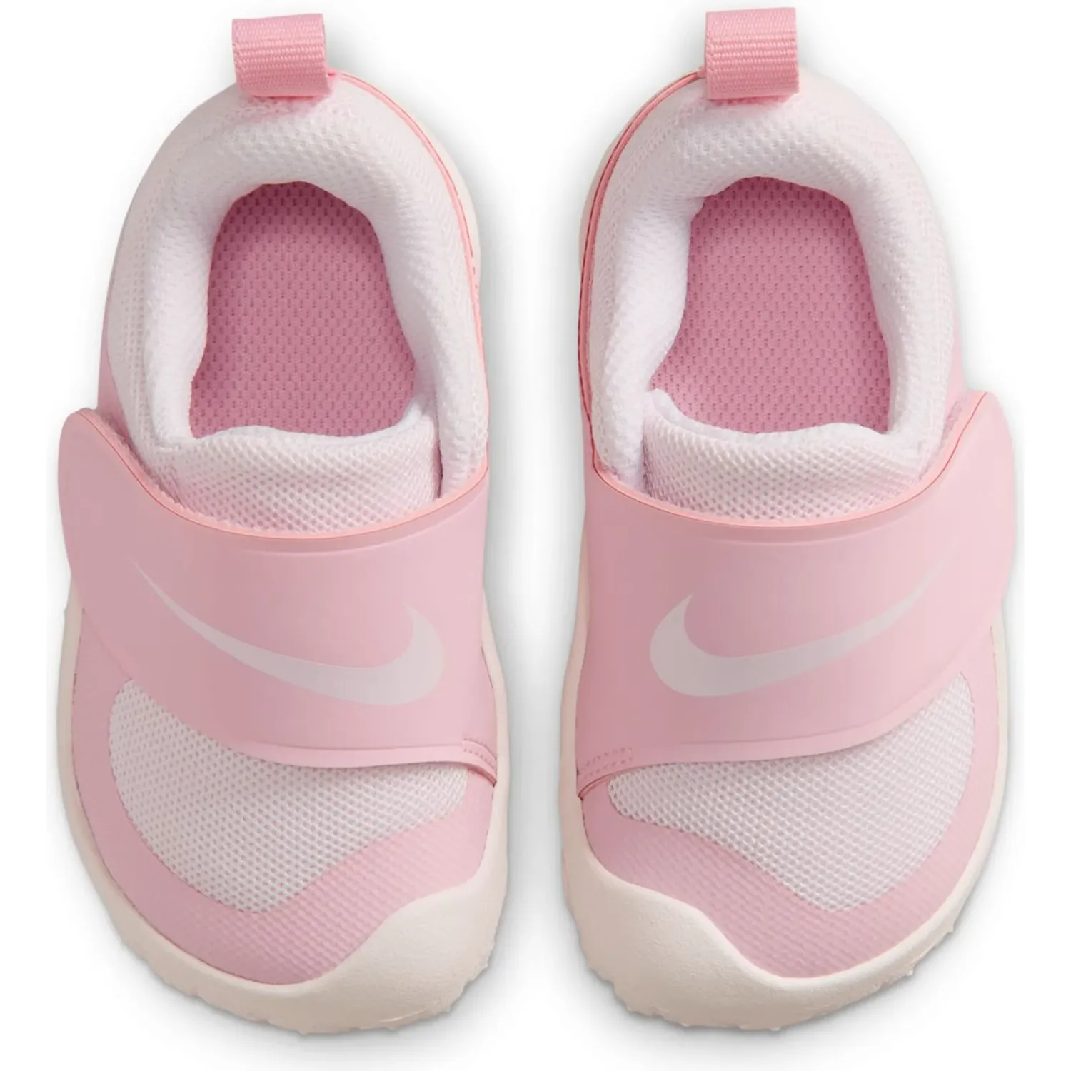 Zapatillas Nike Urbanas Bebés Swoosh 1 Essential Bt color rosado | Platanitos