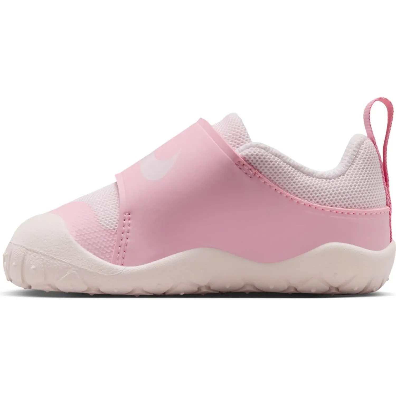 Zapatillas Nike Urbanas Bebés Swoosh 1 Essential Bt color rosado | Platanitos