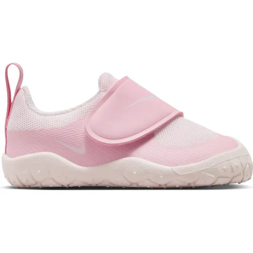 Zapatillas Nike Urbanas Bebés Swoosh 1 Essential Bt color rosado | Platanitos