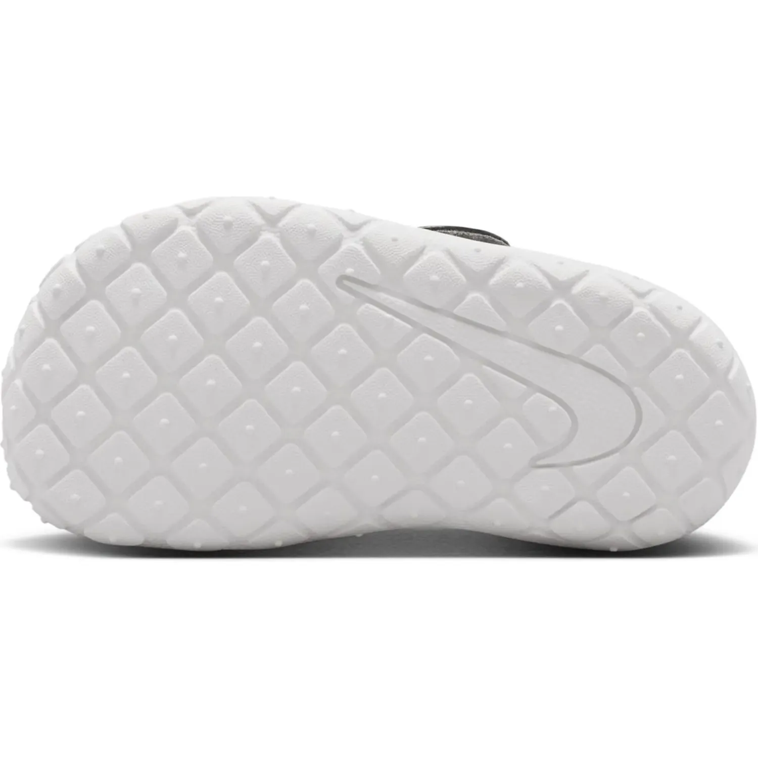 Zapatillas Nike Urbanas Bebés Swoosh 1 Essential Bt color negro | Platanitos