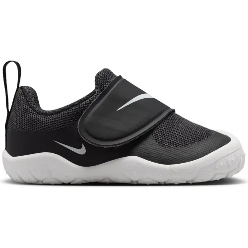Zapatillas Nike Urbanas Bebés Swoosh 1 Essential Bt color negro | Platanitos