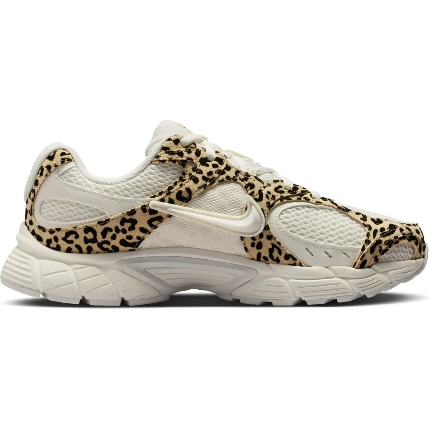 Zapatillas Nike Urbanas Mujer W V5 Rnr Suede Xlpd color blanco | Platanitos