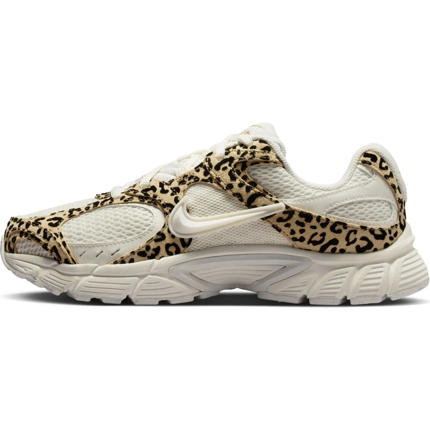 Zapatillas Nike Urbanas Mujer W V5 Rnr Suede Xlpd color blanco | Platanitos