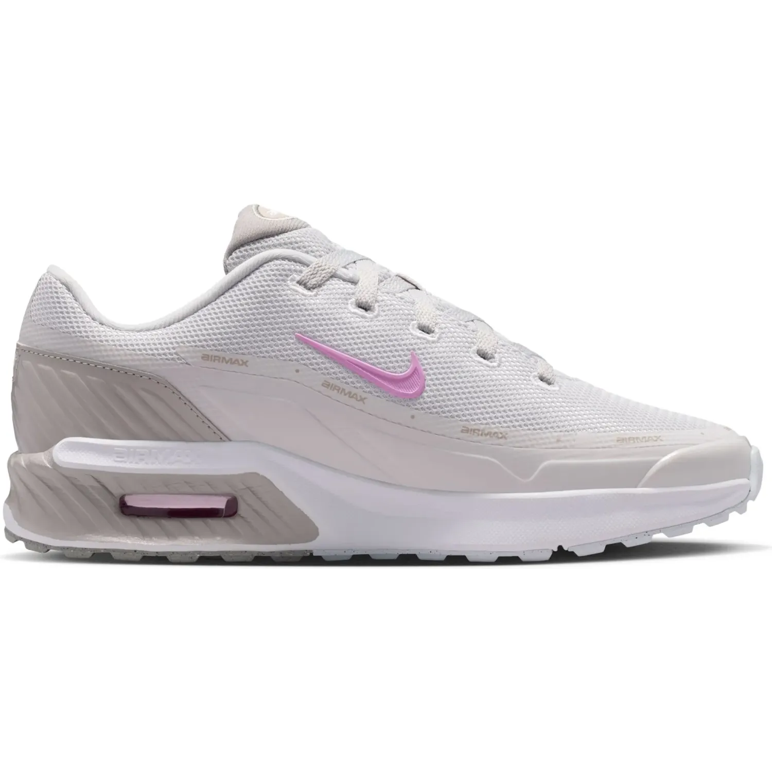 Zapatillas Nike Urbanas Mujer Air Max Bia color purpura | Platanitos