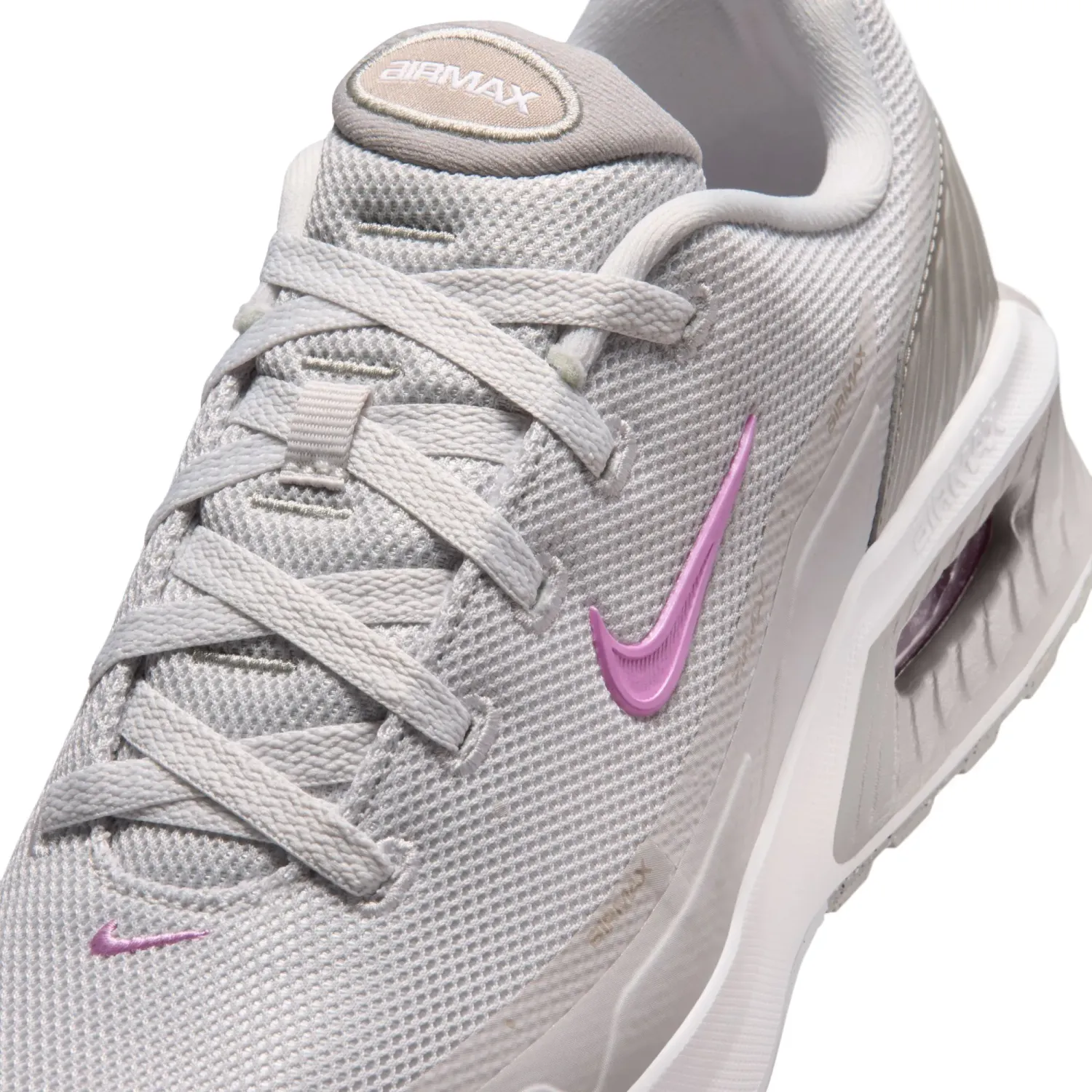 Zapatillas Nike Urbanas Mujer Air Max Bia color purpura | Platanitos