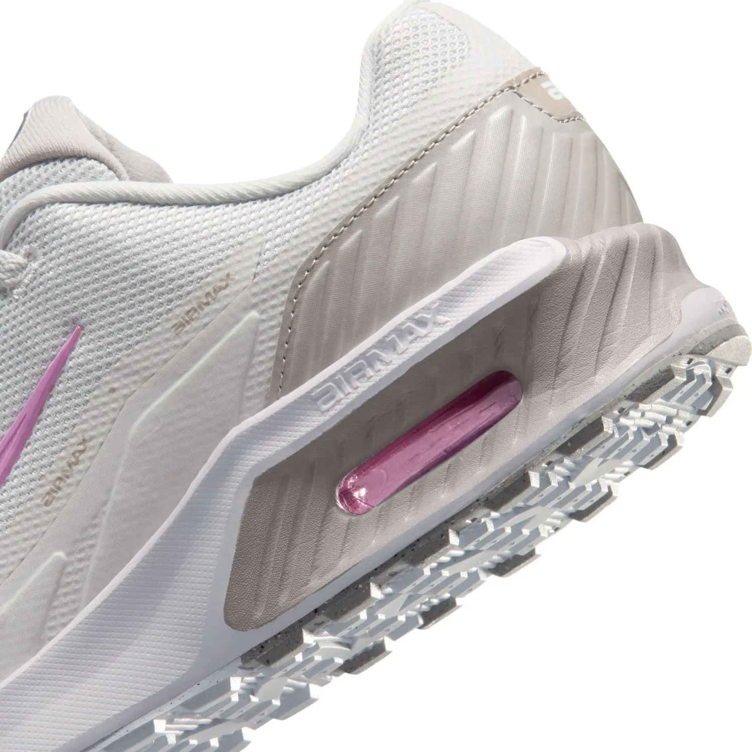 Zapatillas Nike Urbanas Mujer Air Max Bia color purpura | Platanitos