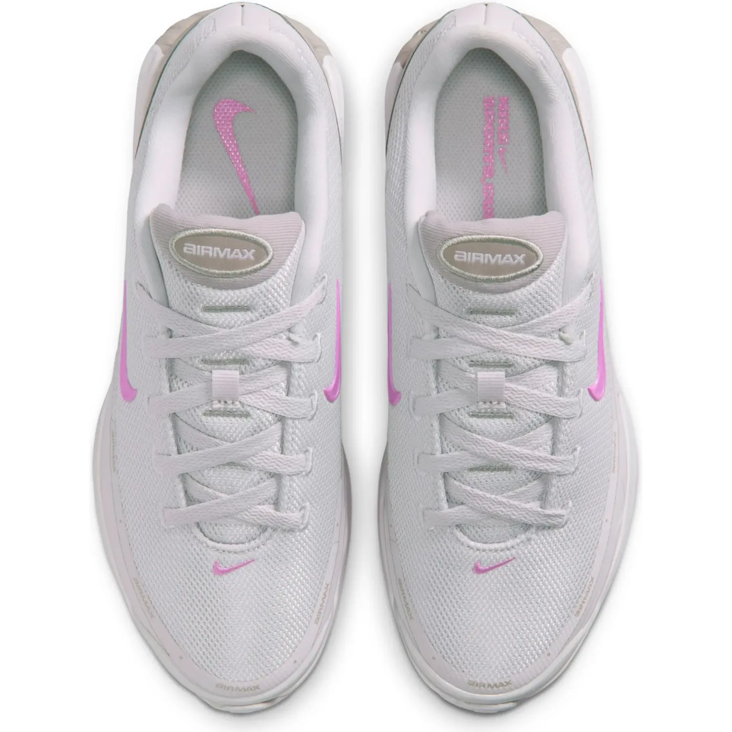 Zapatillas Nike Urbanas Mujer Air Max Bia color purpura | Platanitos