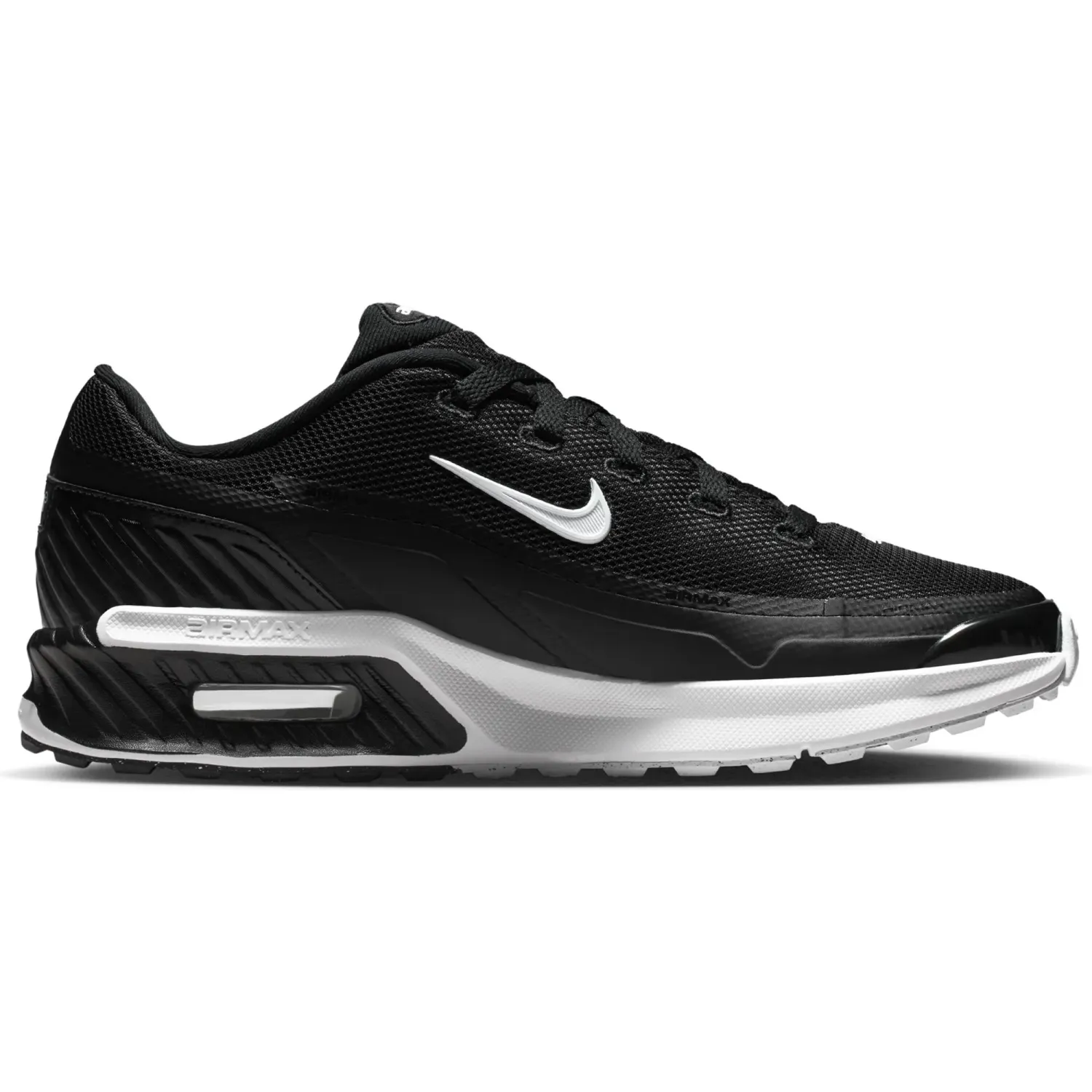 Zapatillas Nike Urbanas Mujer W Air Max Bia color negro | Platanitos