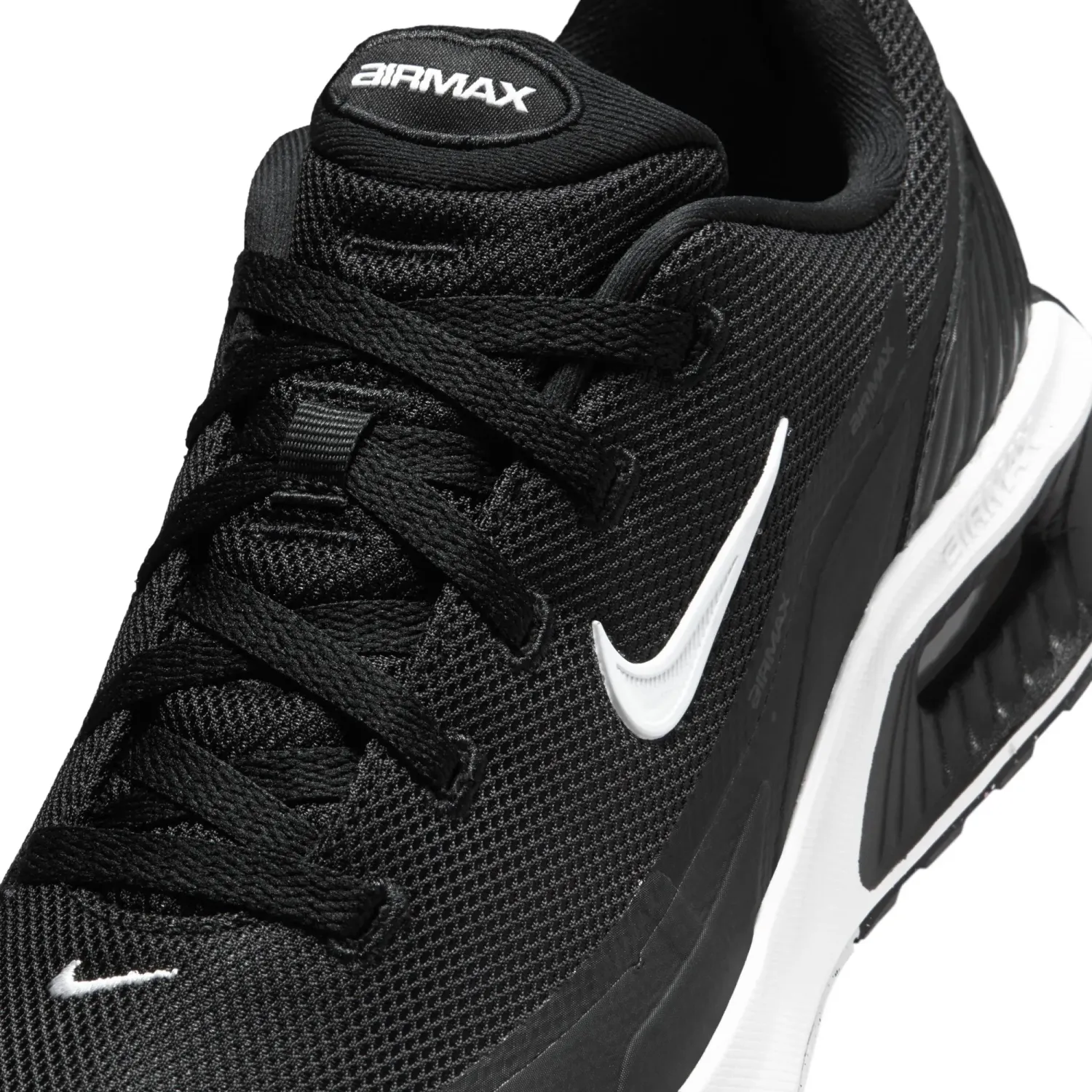 Zapatillas Nike Urbanas Mujer W Air Max Bia color negro | Platanitos