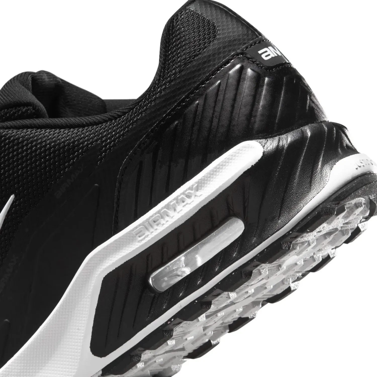 Zapatillas Nike Urbanas Mujer W Air Max Bia color negro | Platanitos