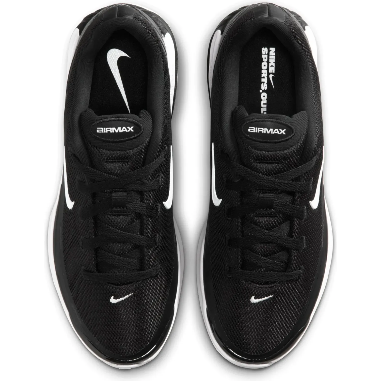 Zapatillas Nike Urbanas Mujer W Air Max Bia color negro | Platanitos
