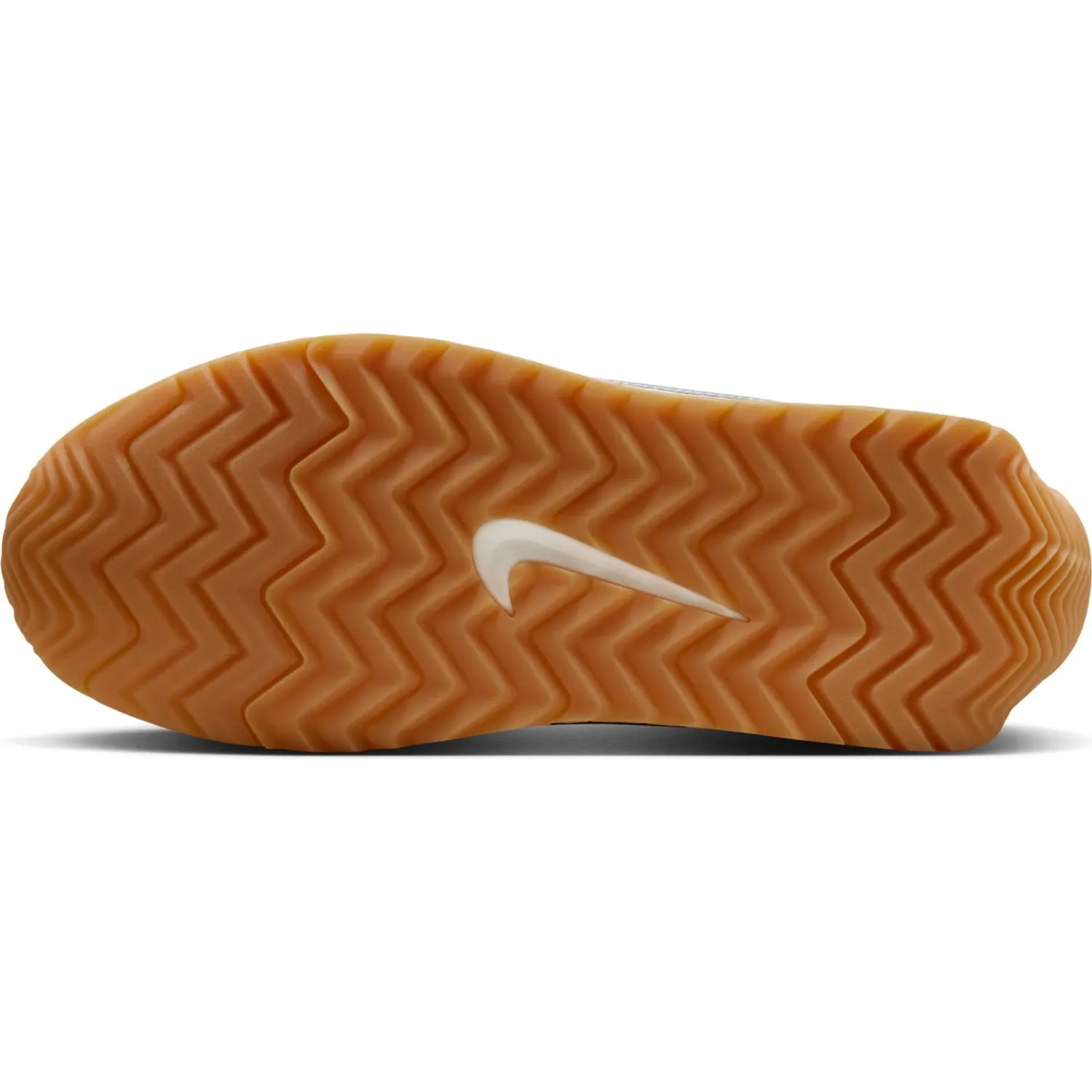 Zapatillas Nike Urbanas Mujer Pacific Leather color blanco | Platanitos