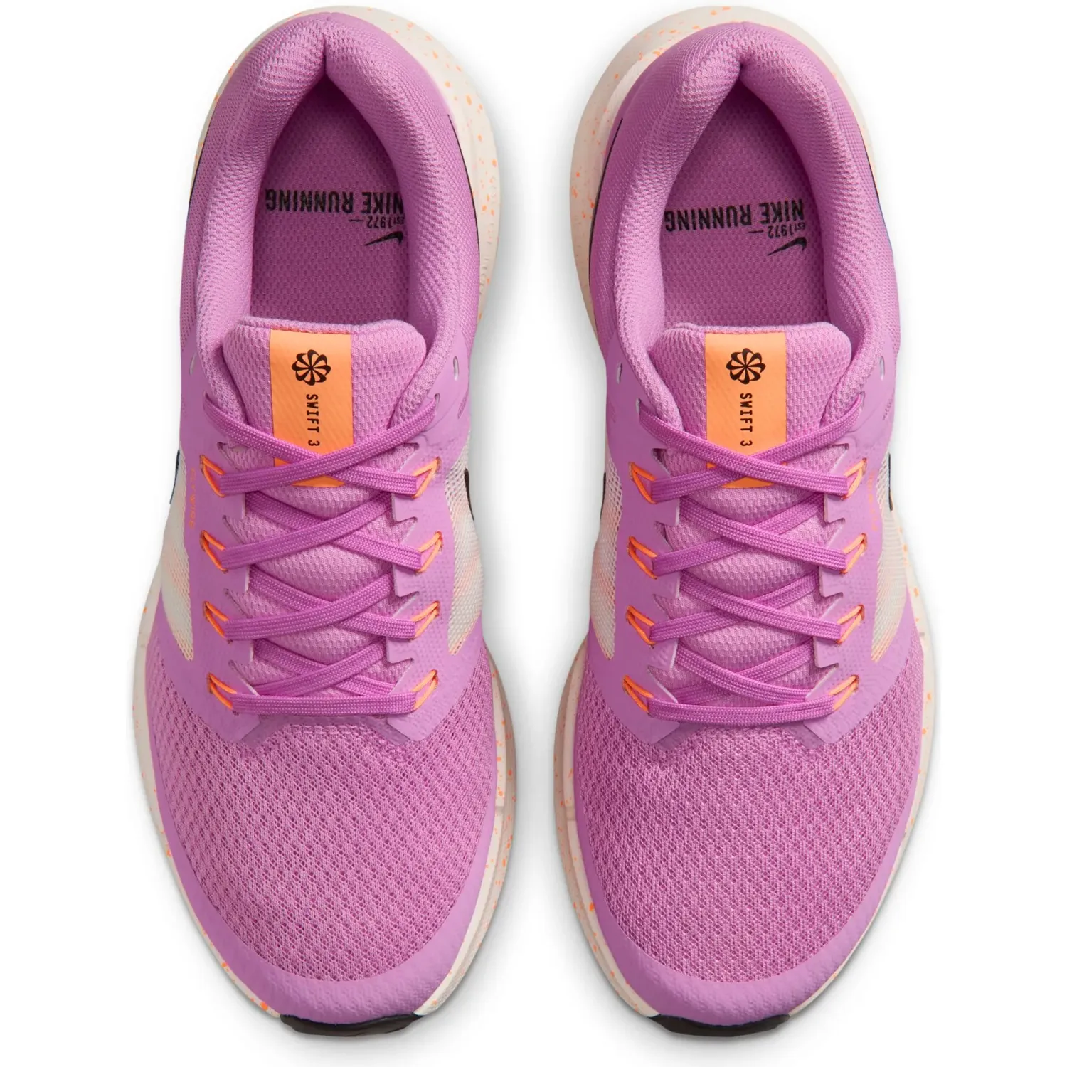 Zapatillas Nike Running Mujer Run Swift 3 color purpura | Platanitos