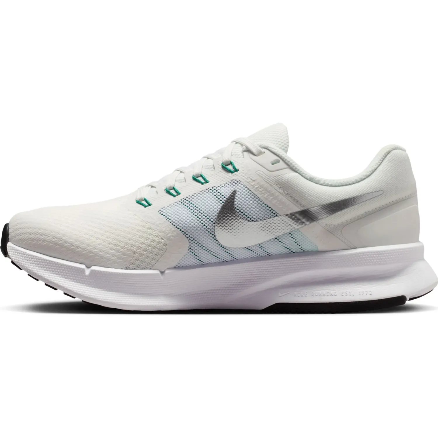 Zapatillas Nike Running Mujer Run Swift 3 color blanco | Platanitos