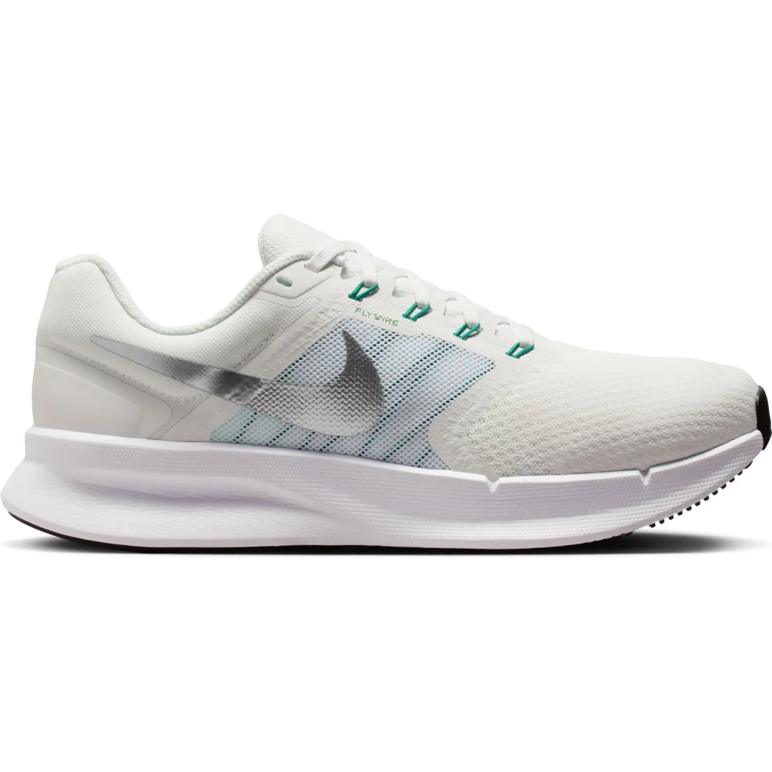 Zapatillas Nike Running Mujer Run Swift 3 color blanco | Platanitos