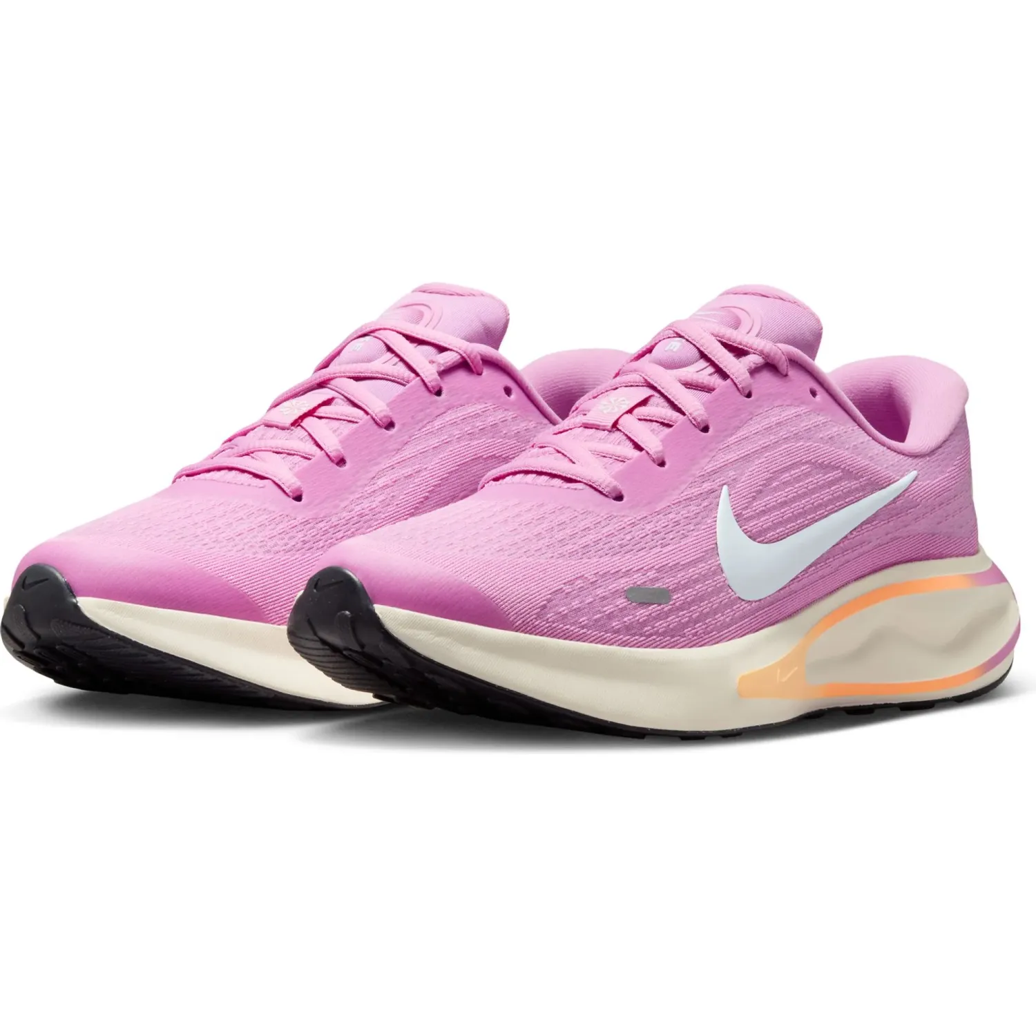 Zapatillas Nike Running Mujer Journey Run color purpura | Platanitos