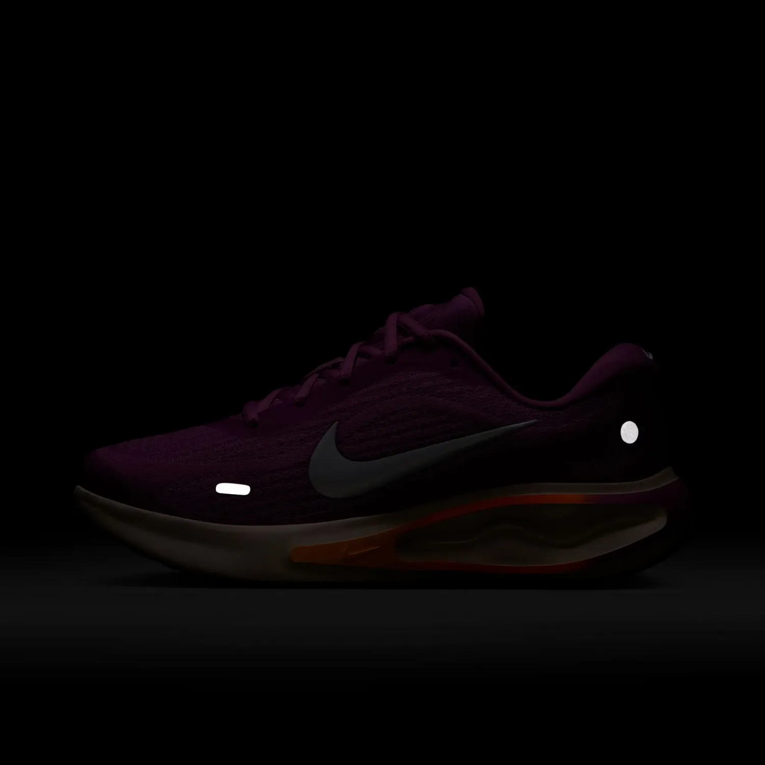 Zapatillas Nike Running Mujer Journey Run color purpura | Platanitos