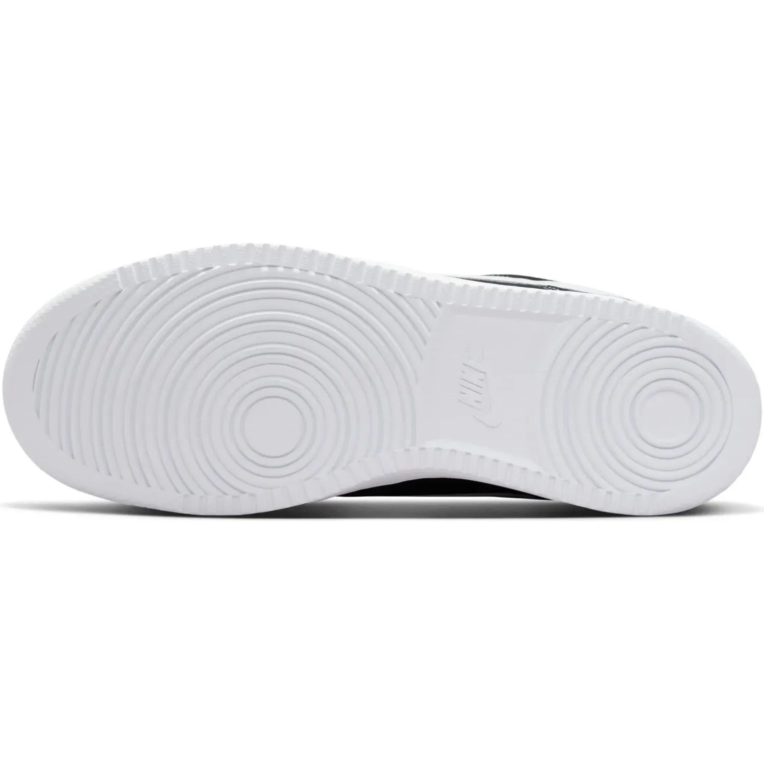 Zapatillas Nike Urbanas Mujer W Court Vision Lo Fl color negro | Platanitos