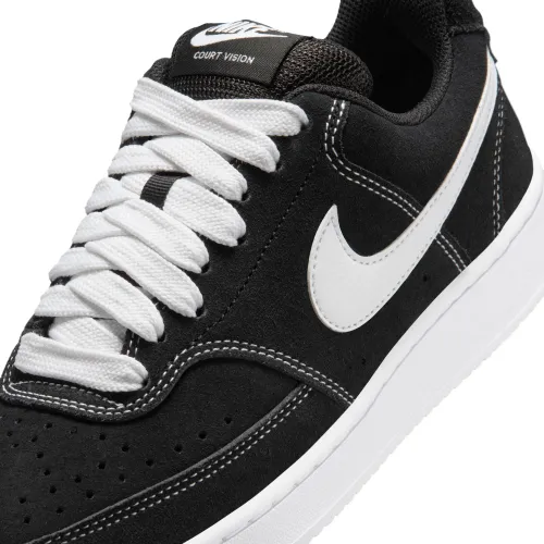 Nike Zapatillas Urbanas Mujer W Court Vision Lo Fl