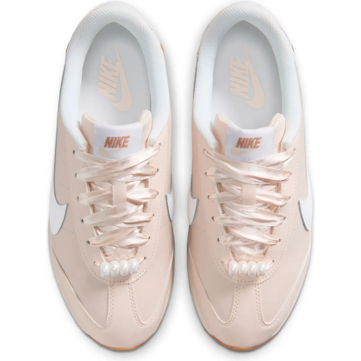 Zapatillas Nike Urbanas Mujer W Pacific Ltr Le color tiza | Platanitos