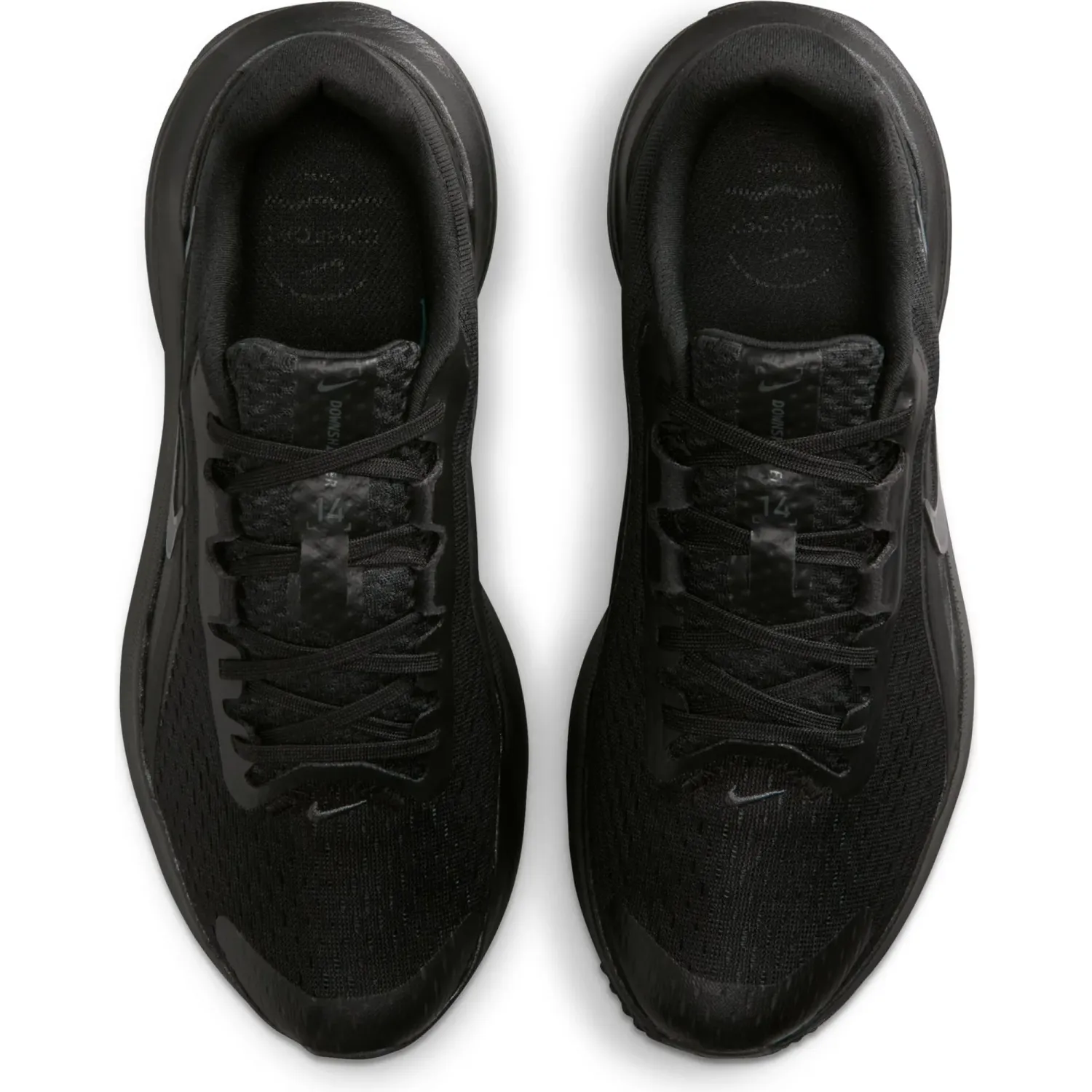 Zapatillas Nike Running Mujer W Downshifter 14 color negro | Platanitos