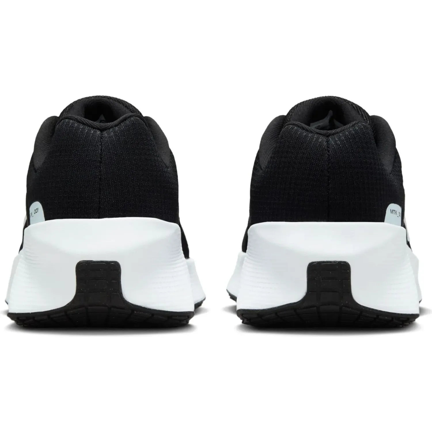 Zapatillas Nike Urbanas Mujer City Response color negro | Platanitos