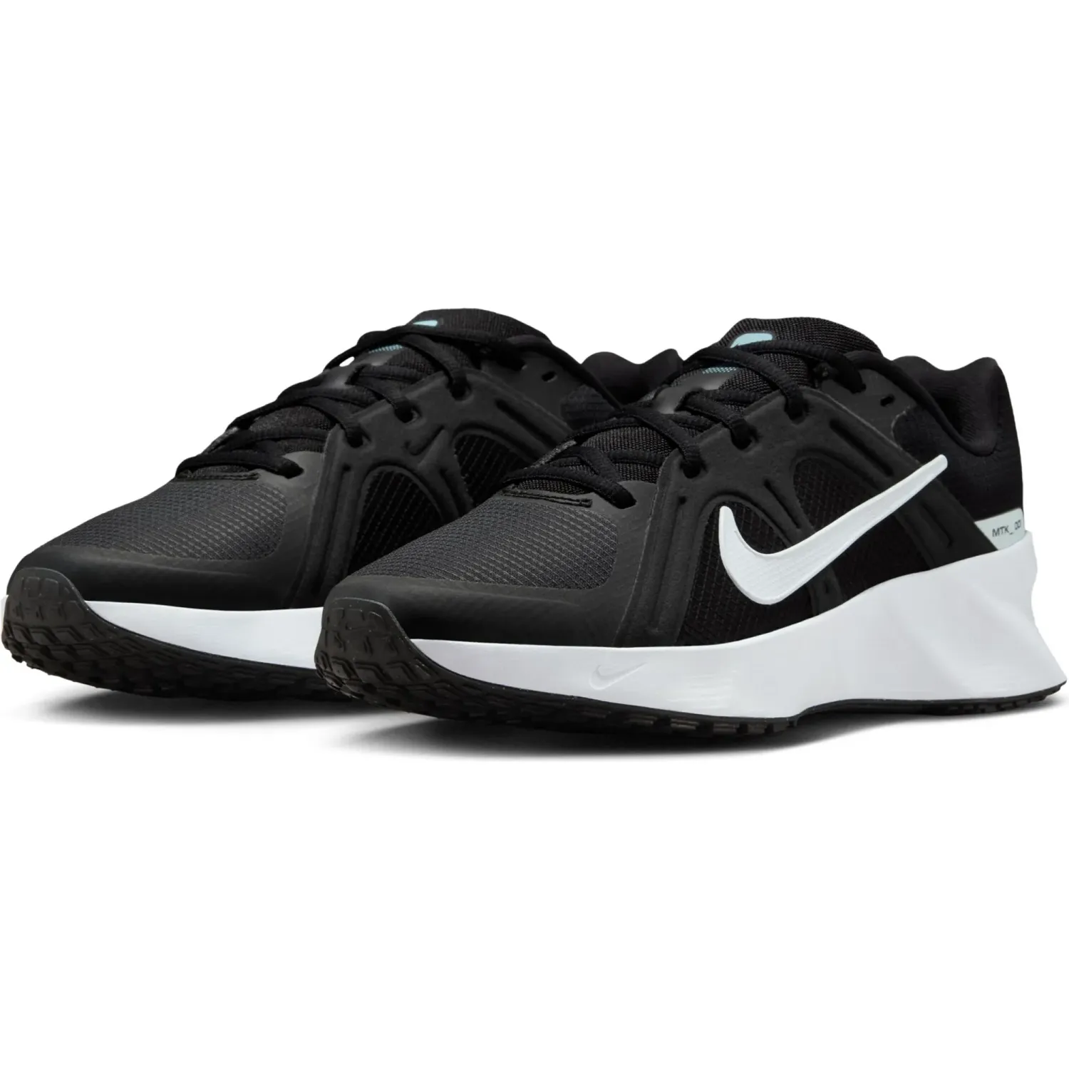 Zapatillas Nike Urbanas Mujer City Response color negro | Platanitos