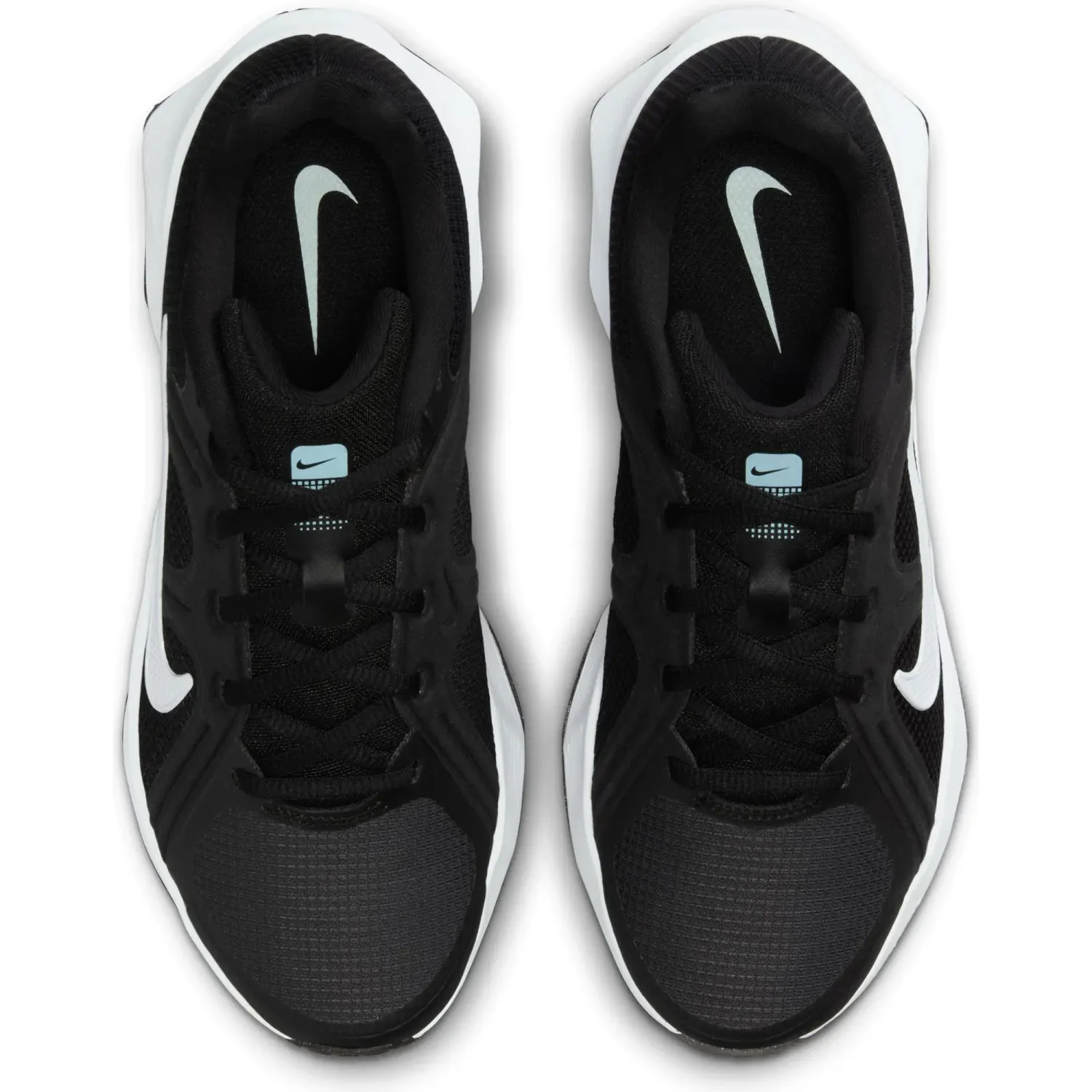 Zapatillas Nike Urbanas Mujer City Response color negro | Platanitos