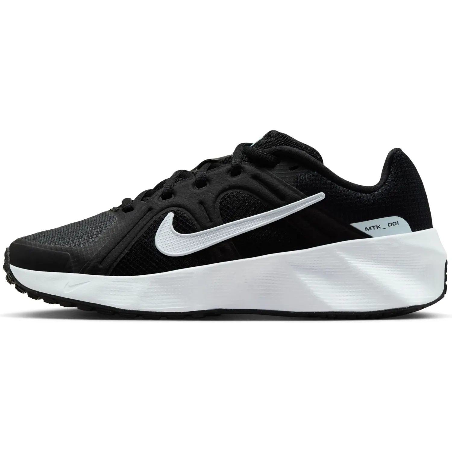 Zapatillas Nike Urbanas Mujer City Response color negro | Platanitos