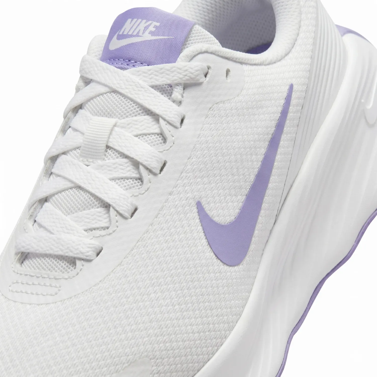 Zapatillas Nike De Training Mujer Promina color blanco | Platanitos