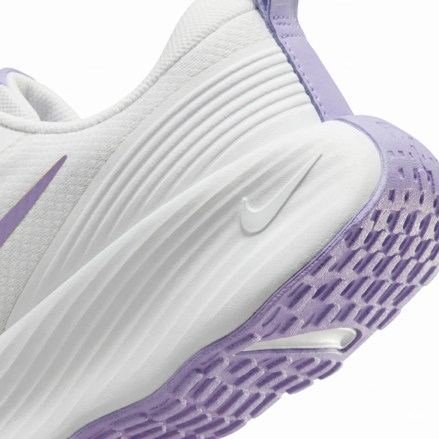 Zapatillas Nike De Training Mujer Promina color blanco | Platanitos