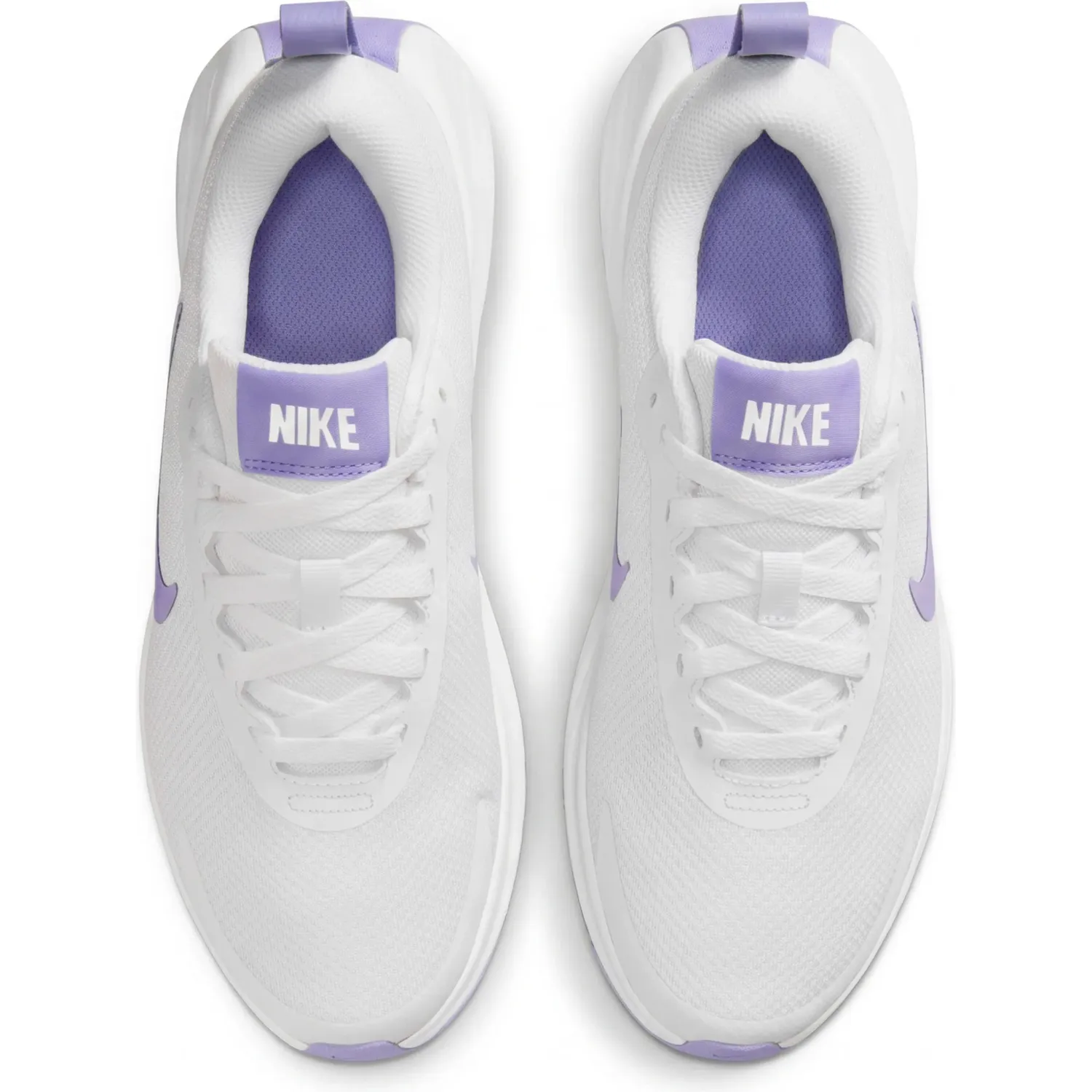 Zapatillas Nike De Training Mujer Promina color blanco | Platanitos