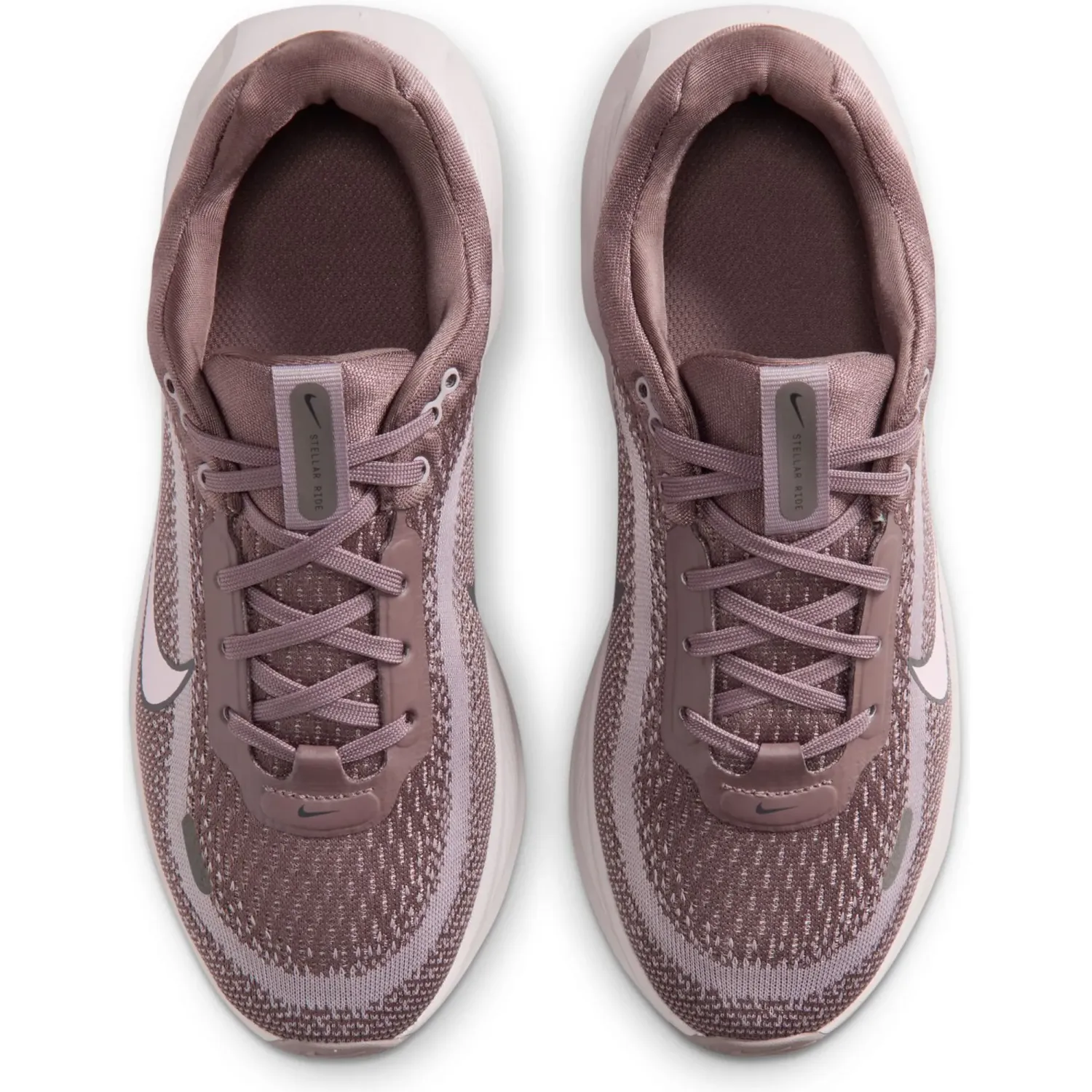 Zapatillas Nike Running Juvenil Stellar Ride Gs color violeta | Platanitos