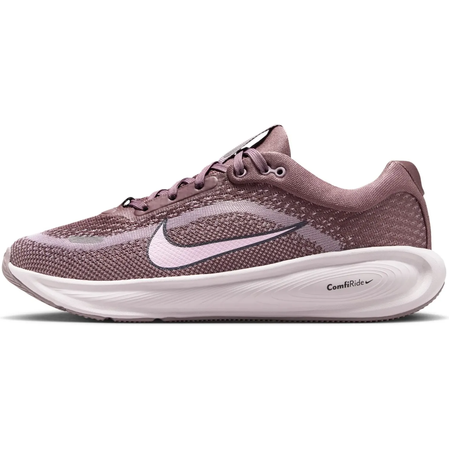 Zapatillas Nike Running Juvenil Stellar Ride Gs color violeta | Platanitos