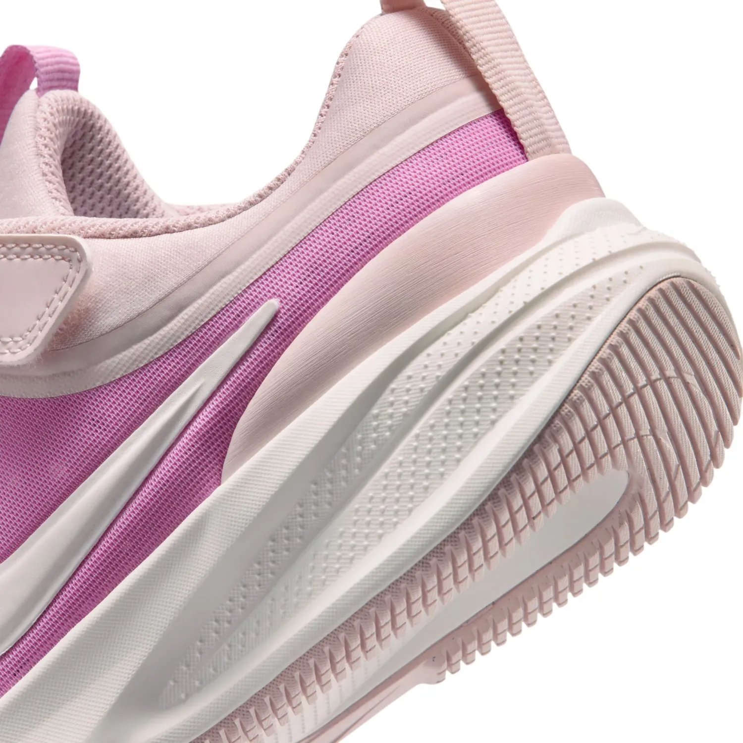 Zapatillas Nike Urbanas Juvenil Star Runner 5 Ps color rosado | Platanitos