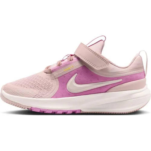 Zapatillas Nike Urbanas Juvenil Star Runner 5 Ps color rosado | Platanitos